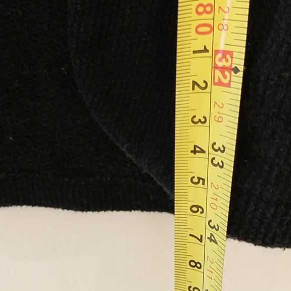 GUESS midi cardigan open front with pockets - Picture 5 of 5